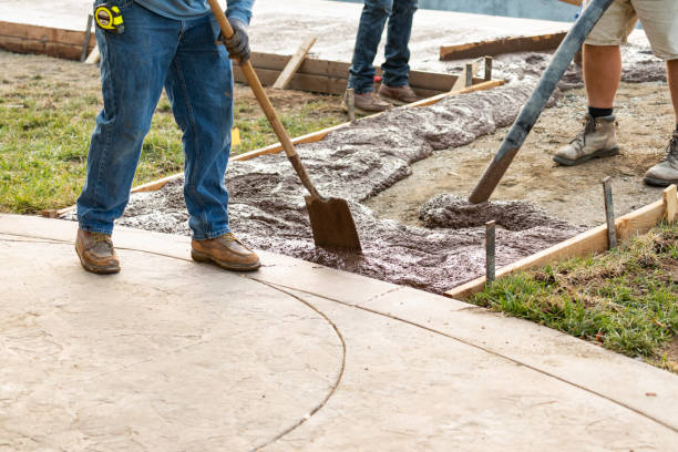 Best Concrete Sealing and Maintenance in Eupora, MS