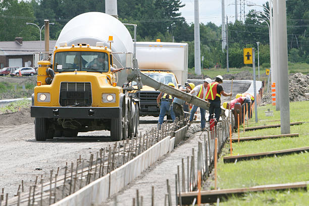 Industrial Concrete Flooring